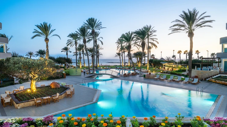 Constantinou Bros Asimina Suites Hotel